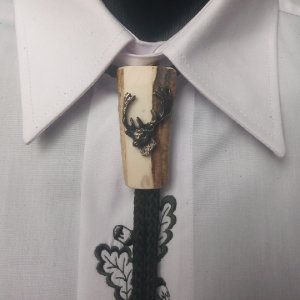 Myslivecká kravata Bolo - Daniel I