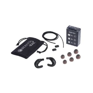 Mini Headset E2 (Black) - sluchátka