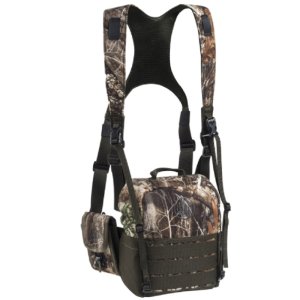 Nastavitelný postroj na dalekohled - Camo Realtree Edge