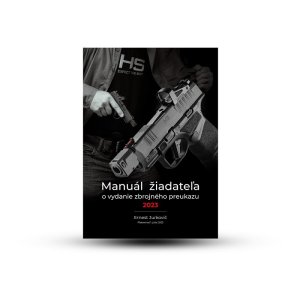 Manuál žadatele o vydání zbrojního průkazu od 1.7.2023
