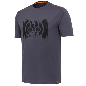 Trident tričko - Ebony