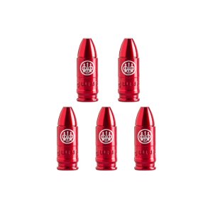 Beretta Pistol Snap Caps cal.9x19 - Red