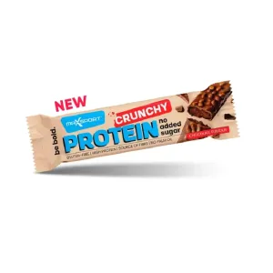 No added sugar CRUNCHY Protein Čokoláda příchuť - tyčinka