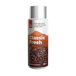 Parfém na praní CLASSIC FRESH 50 ml