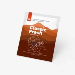 Parfém na praní CLASSIC FRESH 5 ml - vzorek