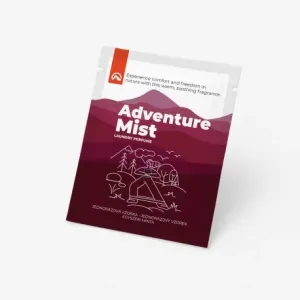 Parfém na praní ADVENTURE MIST 5 ml - vzorek