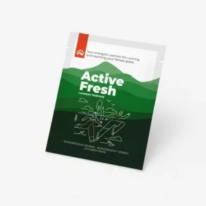Parfém na praní ACTIVE FRESH 5 ml - vzorek