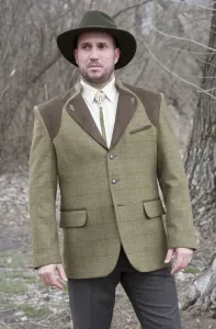 Sako Eliot II s hnědým velurem