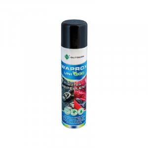 Impregnace na oblečení a obuv WAPROX UNI eco sprej 300 ml