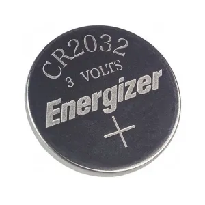 Energizer Baterie lithiová knoflíková CR2032
