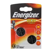 Energizer Baterie lithiová knoflíková CR2430