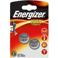 Energizer Baterie lithiová knoflíková CR2450