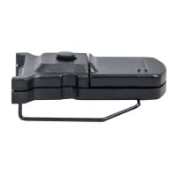 CYCLOPS lampa na kšiltovku MICRO white