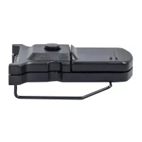 CYCLOPS lampa na kšiltovku MICRO green