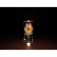 Jagerglass - Souprava ploskačka 200ml +2ks fernet 30ml