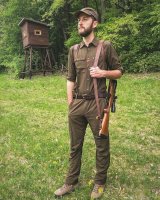 KOMAR-T kalhoty - ochrana před klíšťaty a komáry