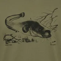 Wild Zone - Tričko sumec