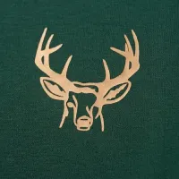 Knebl - Triko s dlouhým rukávem jelen zlatý