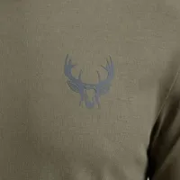 Knebl - Triko s dlouhým rukávem jelen II