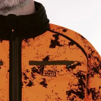 TULSA-S Softshell bunda