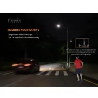 Fenix HM65R dobíjecí čelovka