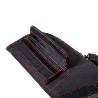 EB SHOTGUN pouzdro na zbraň Black Rip-Stop