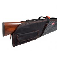 EB SHOTGUN pouzdro na zbraň Black Rip-Stop