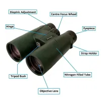 Barr&Stroud Sierra 10x50 dalekohled