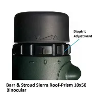 Barr&Stroud Sierra 10x50 dalekohled
