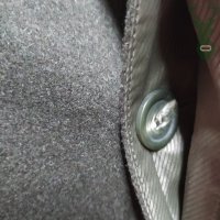 Levente II. pánský dlouhý kabát