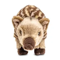 Divočák plyšový proužkovaný