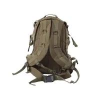 DELTA TACTICS vak - green