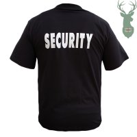 SECURITY tričko