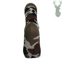 Hunting Socks - maskáč