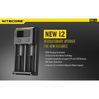 NITECORE - Nabíječka i2 NEW Charger