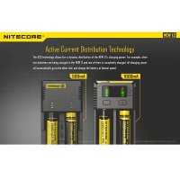 NITECORE - Nabíječka i2 NEW Charger