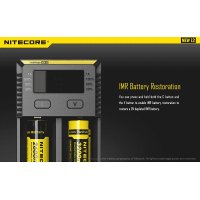 NITECORE - Nabíječka i2 NEW Charger