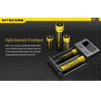 NITECORE - Nabíječka i2 NEW Charger