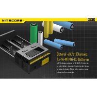 NITECORE - Nabíječka i2 NEW Charger