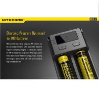 NITECORE - Nabíječka i2 NEW Charger
