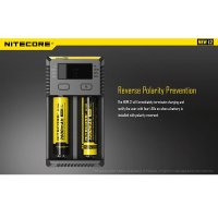 NITECORE - Nabíječka i2 NEW Charger