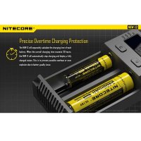 NITECORE - Nabíječka i2 NEW Charger