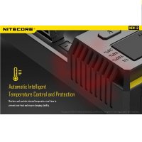 NITECORE - Nabíječka i2 NEW Charger