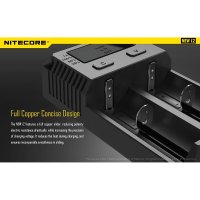 NITECORE - Nabíječka i2 NEW Charger