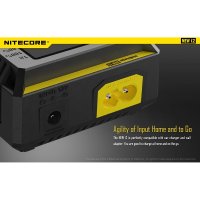 NITECORE - Nabíječka i2 NEW Charger