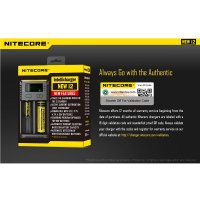 NITECORE - Nabíječka i2 NEW Charger