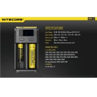 NITECORE - Nabíječka i2 NEW Charger