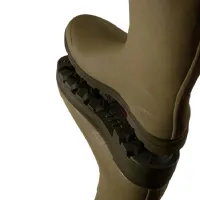 Le Chameau - CHASSEUR Exclusive gumáky - Iconic Green