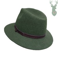 LODENHUT - Klobouk zelený 1013-105-579