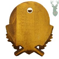 Podložka pod trofej - Divočák - list